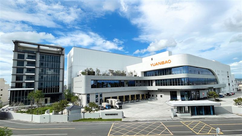 福茂 專業丸家 觀光工廠，廠房8700坪，為台灣最大貢丸專業製造廠