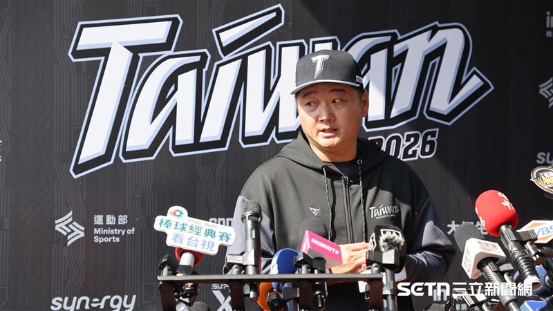 陳冠宇晚幾天報到WBC　曾豪駒曝交涉過程