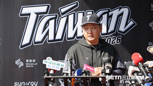 陳冠宇晚幾天報到WBC　曾豪駒曝交涉過程