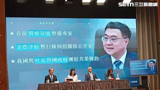 行政院拍板：老農津貼加碼至1萬