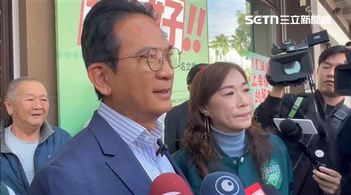 新／台南市長初選結果出爐！林俊憲發聲了