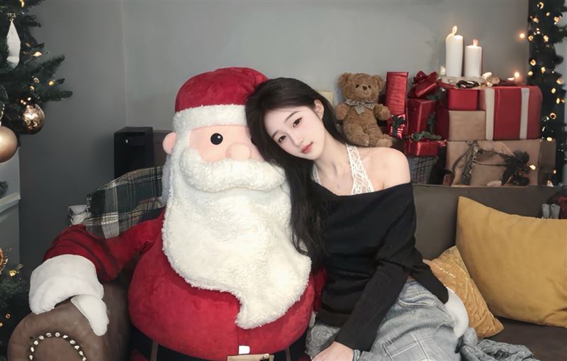 原本從事服務業的琳琳，因擁有絕佳的幽默感而成為直播黑馬