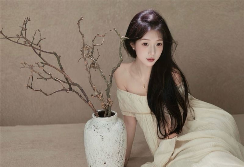 圖圖靠著直播成功將興趣轉變成穩定收入，能隨時展現舞蹈才藝