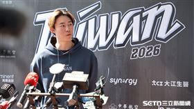 張弘稜球速大提升！　自曝火球飆158公里