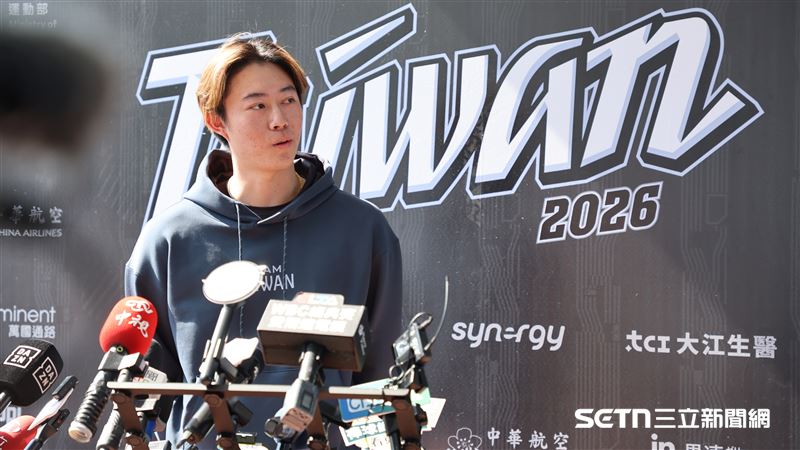 張弘稜球速大提升！　自曝火球飆158公里