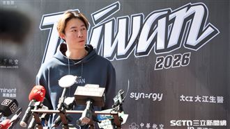 張弘稜球速大提升！　自曝火球飆158公里