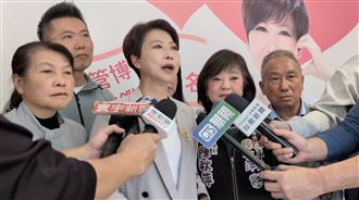 贏台南市長初選　陳亭妃：將向賴清德請益
