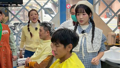 楊繡惠失控拉阿翔撞頭重摔　驚人慘況曝光