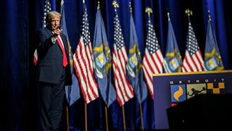 一文看懂／川普若伊朗動武哪些武器可用？