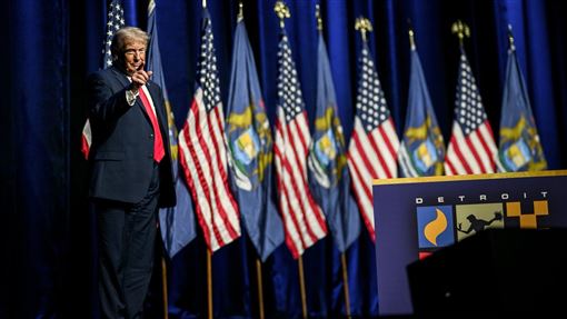 一文看懂／川普若伊朗動武哪些武器可用？