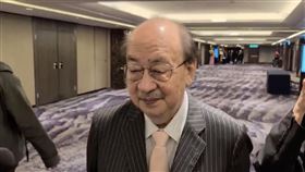 柯建銘表示，這屆做完他就要離開立法院。（圖／翻攝畫面）