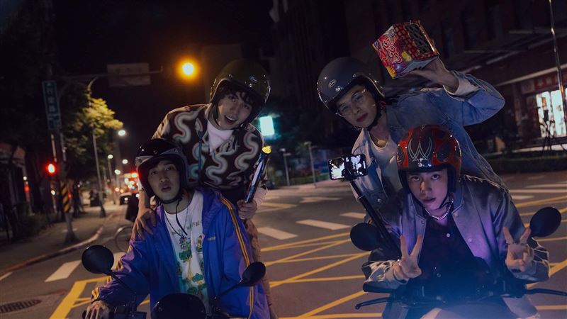 婁峻碩成歹徒目標!遭「死亡威脅」關車廂