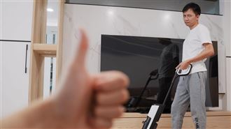 他賭台南初選「O眼榨甘蔗汁」 網朝聖排隊