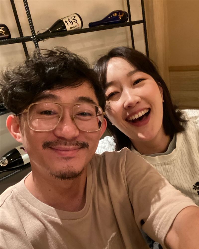 巴鈺坦承婚姻曾陷入困境:「我們差點就要失去彼此了。」(圖/翻攝自巴鈺臉書)