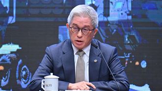 黃國昌質疑1.25兆軍購！國防部親揭真相