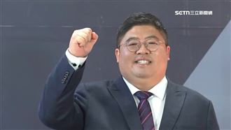 昔自嘲「歹竹出好筍」　蔡啟芳讚兒蔡易餘