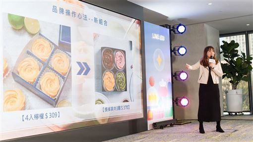 LINE揭送禮電商趨勢：非節慶型送禮成日常