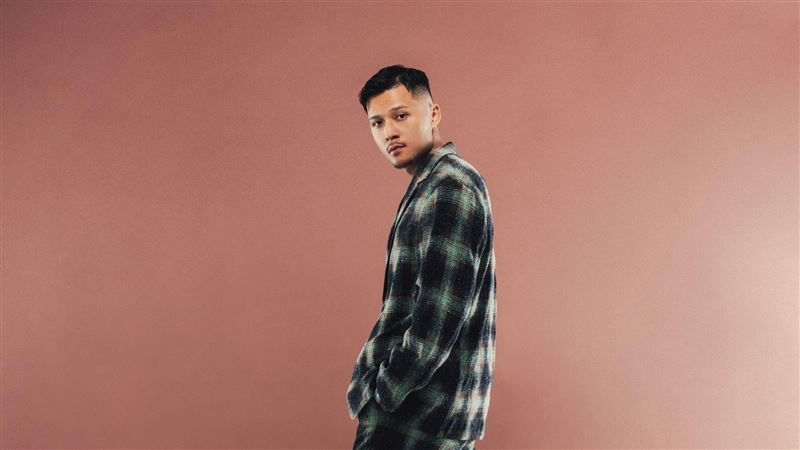 大嘻哈阿法舉辦簽喝會。（圖／FR&alpha;NKIE阿法提供）