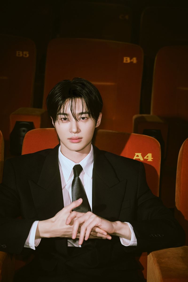 近期有網友惡意散播邊佑錫相關負面、不實資訊，對其形象造成影響。（圖／翻攝自X平台 @VARO_ent）