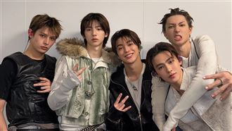 CORTIS揭領獎愣住原因　經紀人以為在演戲