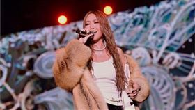 A-Lin傳出將在大巨蛋開唱。（圖／台東縣政府提供）