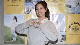 鬼鬼談丫頭、小薰。（圖／記者鄭孟晃攝影）