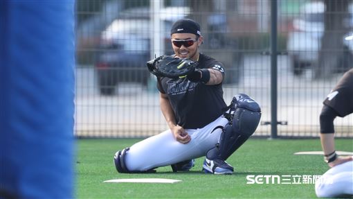 國家隊集訓首日現身　林家正不排除回中職