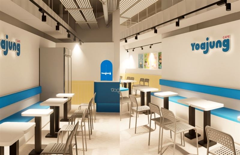 Yoajung目標5年內全台展店30家。(圖／Yoajung提供）