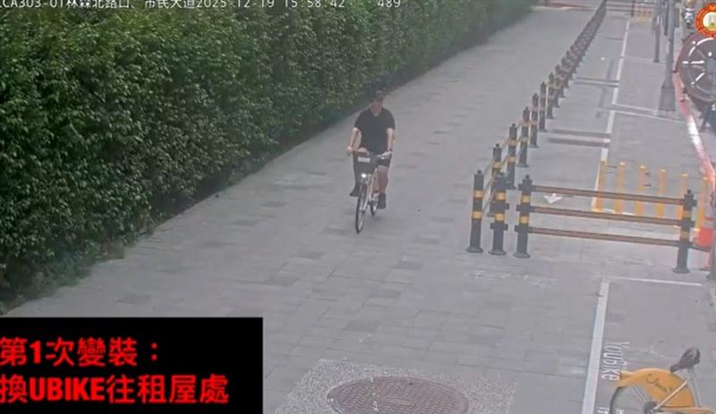 張文犯下隨機殺人案，釀4死11傷慘劇。（圖／翻攝畫面）