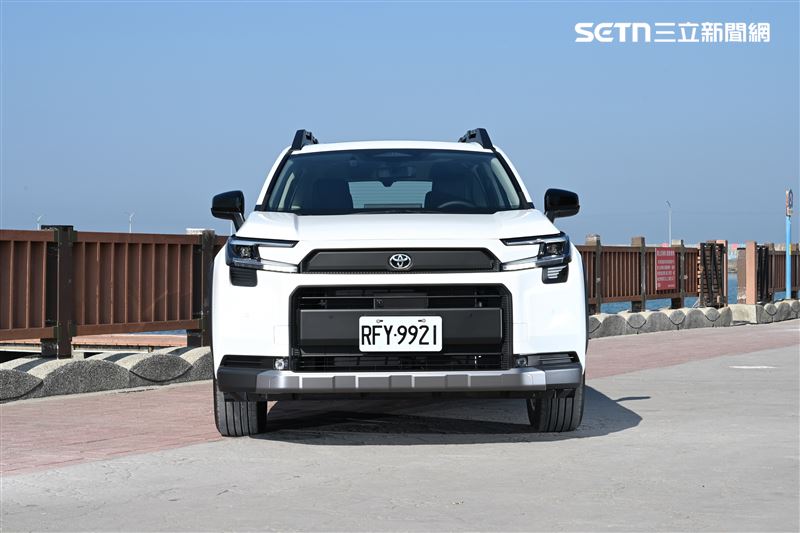 新世代Hammerhead雙髻鯊家族設計。（圖／記者鍾釗榛攝影）