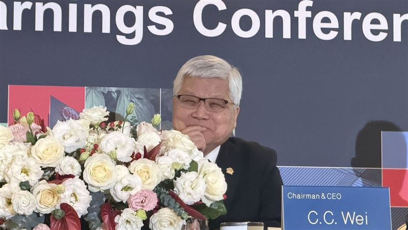 新／AI泡沫？魏哲家「這句話」很重要！