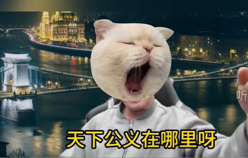 強調外界對他的指控完全扭曲事實。（圖／翻攝自東大扯淡事YT）