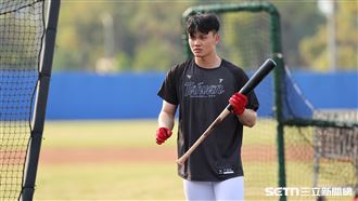 謝WBC集訓　王博玄親睹鄭宗哲「天真面」