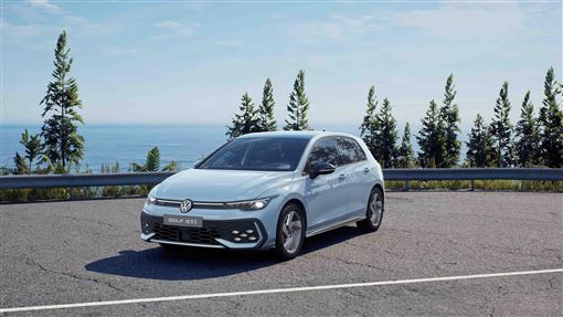 50周年紀念　Golf GTI首發特仕版導入台灣