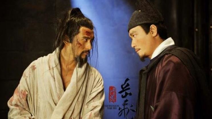 岳飛究竟是被誰害死的？後世學者提出了很不一樣的看法！（影視示意圖／翻攝自百度百科）