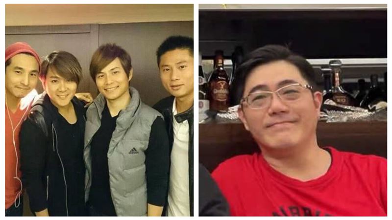 一度以為黃疸　喬傑立經紀人罹胰臟癌驟逝