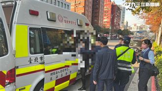 新／北捷又傳亮刀事件　車廂乘客四散驚逃