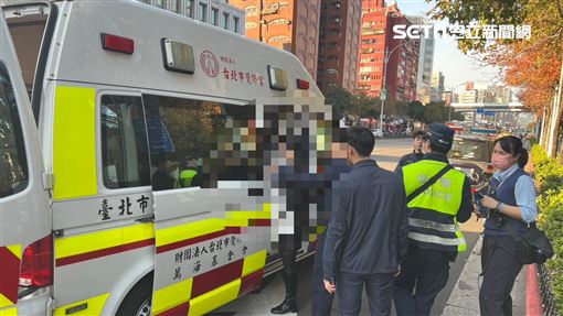 怪女搭捷運亮剪刀　詢問鄰座2女剪髮意願