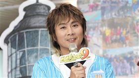 王仁甫瘦一圈（圖／記者趙于瑩攝影）