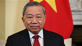 越共總書記蘇林想仿效習近平，身兼總書記和國家主席大位。（圖／美聯社／達志影像）