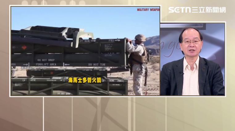 王瑞德談軍購案質疑黃國昌「大外行」。（圖／前進新台灣）