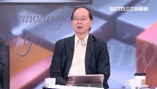 黃國昌軍購說遭打臉　王瑞德再轟：大外行