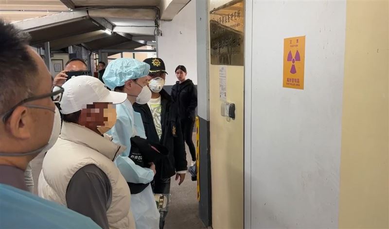 台中一名11歲女童，感冒咳嗽一個月未癒，前陣子跟家人到中國旅遊，返台後症狀加劇離奇猝死，法醫今解剖查明詳細死因。(圖／翻攝畫面)