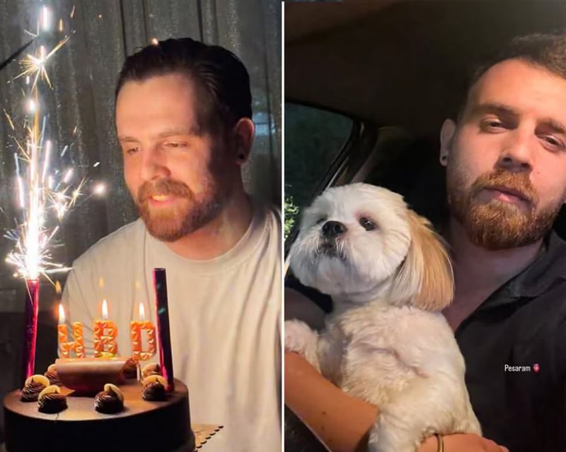 伊朗首名將被「處決」的示威者索坦尼，竟發生案情大反轉。伊朗政府15日出面否認對他判處死刑。（圖／翻攝自X平台 @Erfan Soltani）