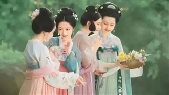 揭秘宮女排解需求絕招：全靠「磨鏡」