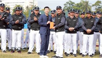 運動部砸6千萬備戰經典賽　力拼前進複賽