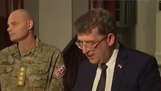 新／丹麥防長：北約格陵蘭駐軍常態化