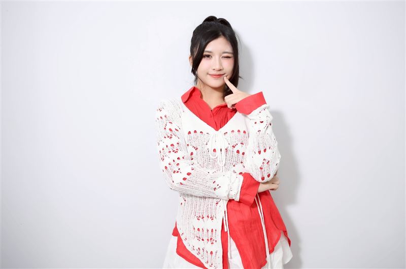 喵西遭前男友提分手，後來才發現對方無縫接軌。（圖／記者鄭孟晃攝影）