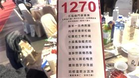 廣達2026忘年會席開1300桌，晶華酒店打造「鮑魚佛跳牆」等五星級海陸菜單慶功。林百里宣布營收年增50%大好喜訊，豪發7000萬獎金並預言AI進入應用爆發期。高層透露訂單能見度看至2027年，今年資本支出預計翻倍，鎖定美、泰、墨擴產，展現無懼關稅變數、持續引領AI浪潮的強大決心。（圖／記者師瑞德攝影）