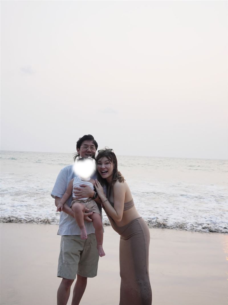 網紅「五索」鍾睿心高調認愛馬姓富商。（圖／翻攝自鍾睿心IG）